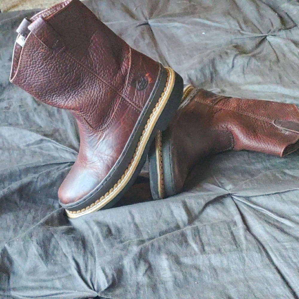 Georgia boots